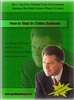 Thumbnail How to Start an Online Business