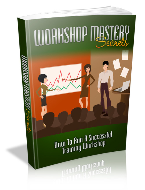 Product picture Workshop Mastery Secrets Mrr
